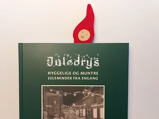 bogen juledrys udgivet af Palle Jensen