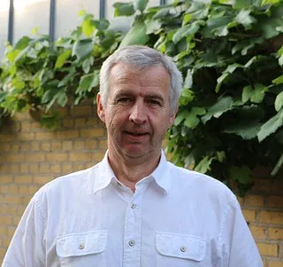 Portræt af John Pretzmark Ramskov
