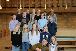Palle Jensen og Pavel Jensen