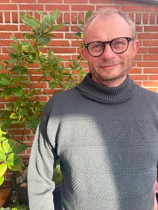 fællesbillede af Seniorblæserne