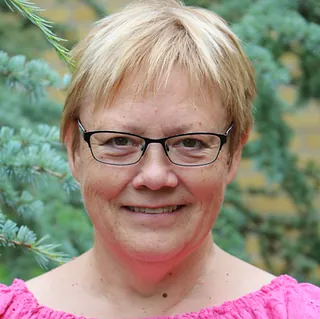 Portræt af Pernille Sanders
