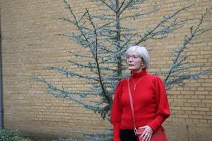 Portræt af Frauke Bache Søholm