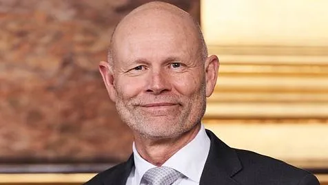 portræt af Stefan Birkebjerg Andersen