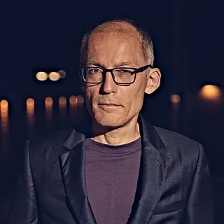 portræt af Thomas Kaarsted