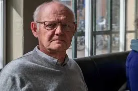 portræt af Peder Thyssen