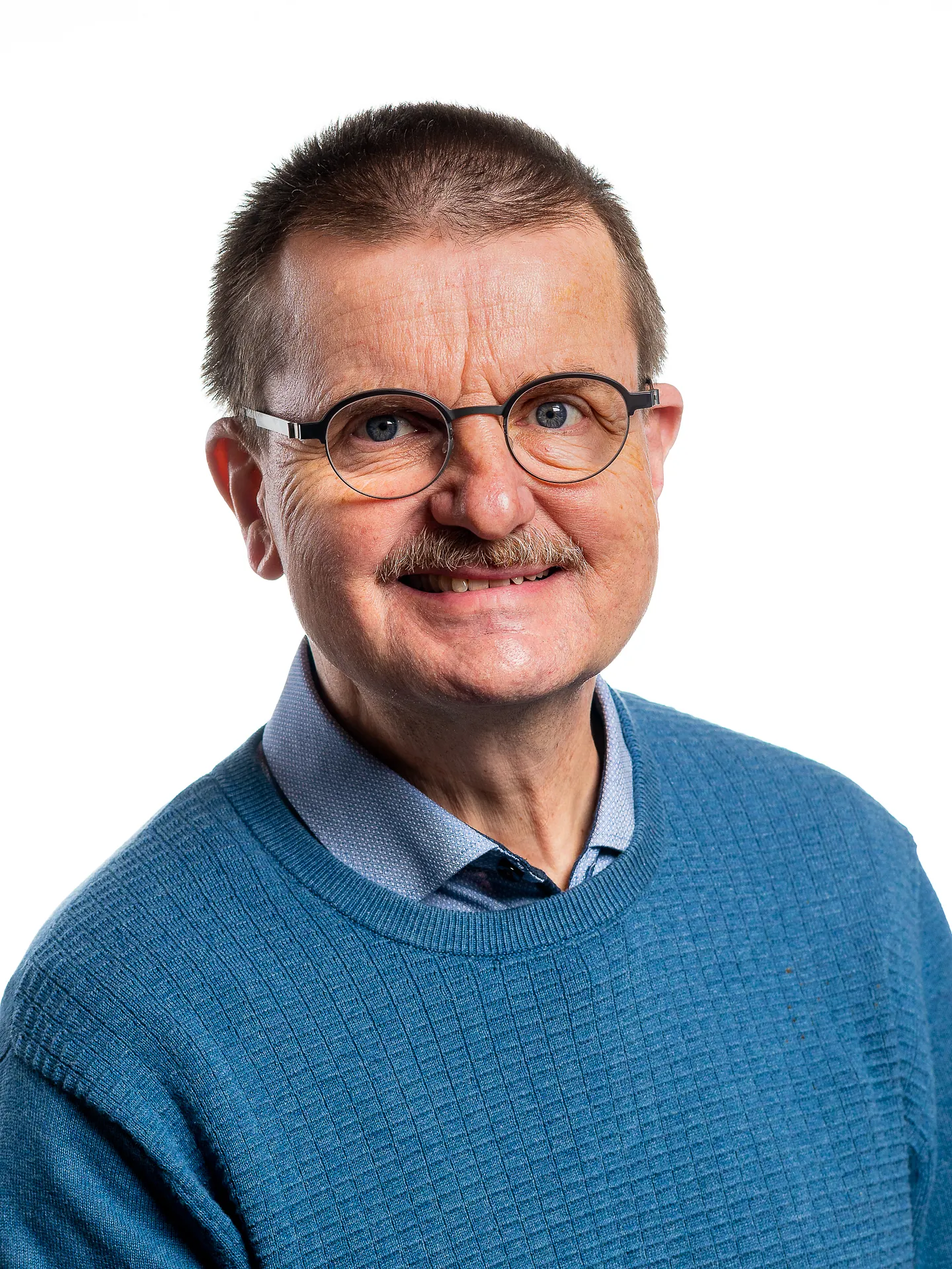 Portræt af Henrik Oest