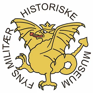 logo fra Militærhistorisk museum