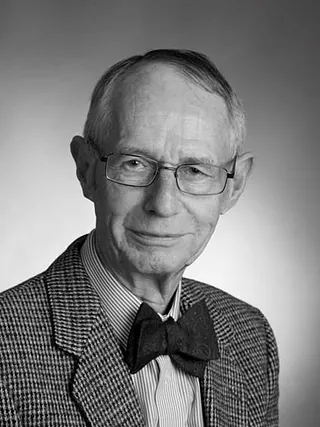 portræt af Henrik Starklint